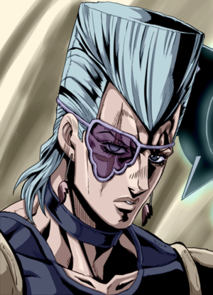 Baños seguros para Jean Pierre Polnareff – Reseñas anime poco convencionales