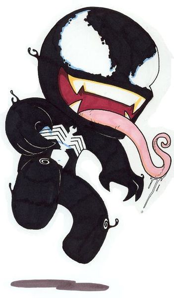Archivo:Chibi Venom.jpg