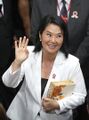 Keiko Fujimori