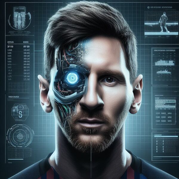 Archivo:Messi cyborg.jpeg