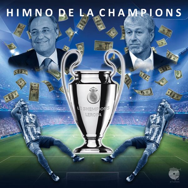 Archivo:Himno de la Champion League CD cover ATunes.jpg