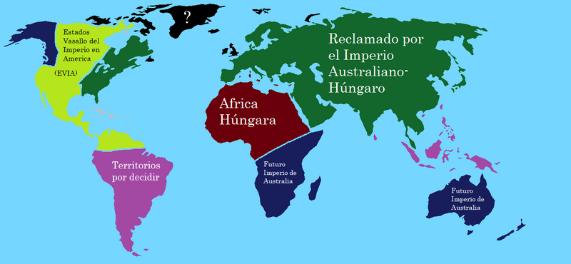 Archivo:Territorios Reclamados por Australia-Hungría.png