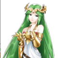 Palutena incrédula