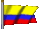 Bandera de Colombia