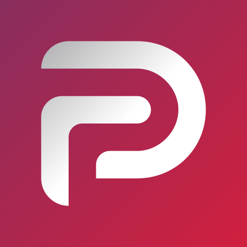 Archivo:Parler - Logo (2020).svg