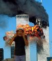 Durante el 9/11.