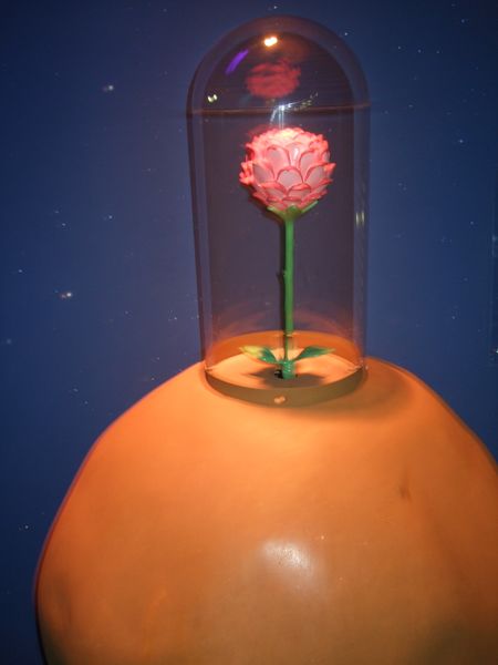 Archivo:Little Prince's Rose.jpg
