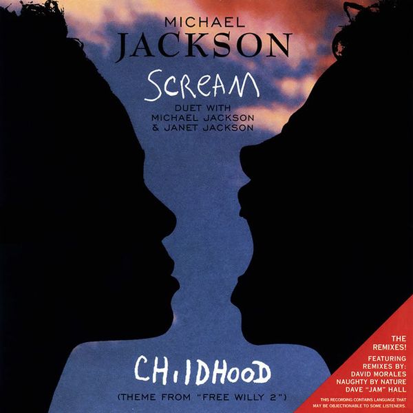 Archivo:Michael Jackson-Scream (CD Single)-Frontal.jpg