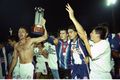 Talleres Campeón Copa Conmebol 1999.