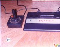 Intento de Atari que se vendió en México