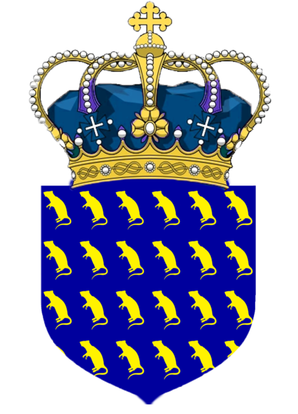 Archivo:Escudo del Rey de Francia.png