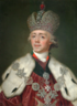 Pablo I de Rusia 1796-1801