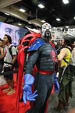 San Diego Comic-Con 2014 - Mr Sinister (14585124127).jpg