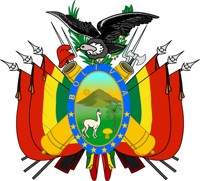 Archivo:Coat of arms of Bolivia.png