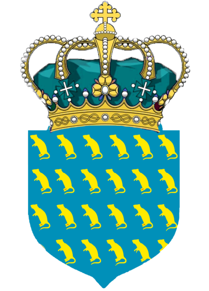 Archivo:Escudo del Rey de Suecia.png