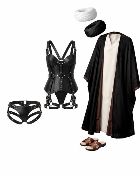 Archivo:Indumentaria Ayatolá.jpg