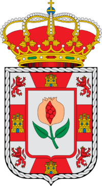 Escudo de Granada