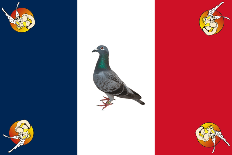 Archivo:Bandera Primer Imperio francés.png