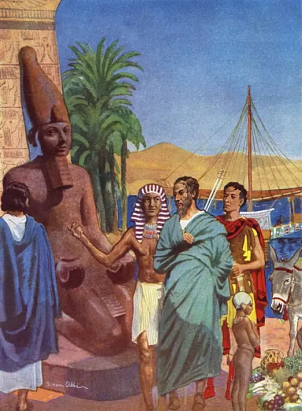 Archivo:Herodotus-early-traveller-historian-egypt-14187593.jpg.webp
