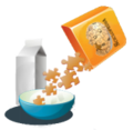 Incilibros/Cómo preparar cereal con leche / Inciskin