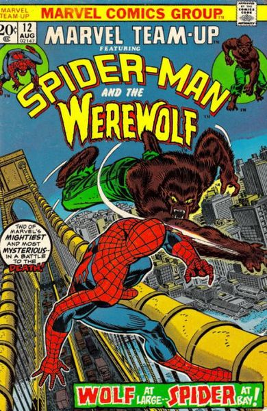 Archivo:Hombre lobo vs spiderman.jpg