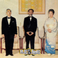 Selassie e Hirohito