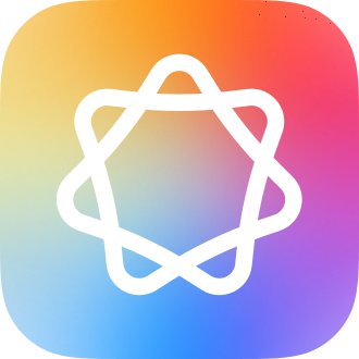 Archivo:Apple Intelligence.svg