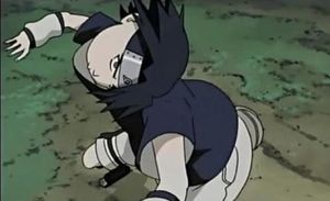 Sasuke: El Emo Vengador - Uchiha pou