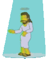 Jesus bailando