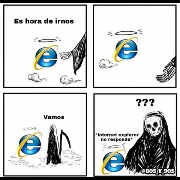 Archivo:Muerte de Internet Explorer.jpeg