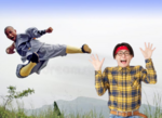 Chino imparte justicia.png