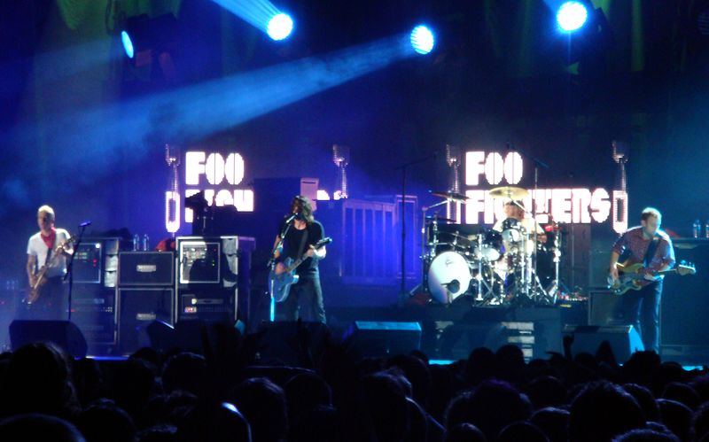 Archivo:Foo Fighters 2007.jpg
