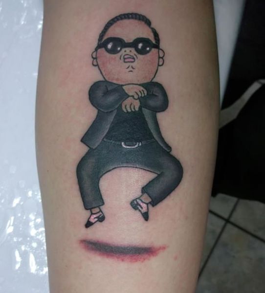 Archivo:Gangnam-style-tattoo.jpg