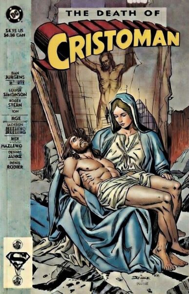 Archivo:Piedad comic cover.jpg