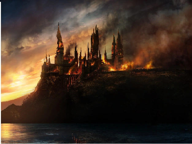 Archivo:Batalla de Hogwarts.webp