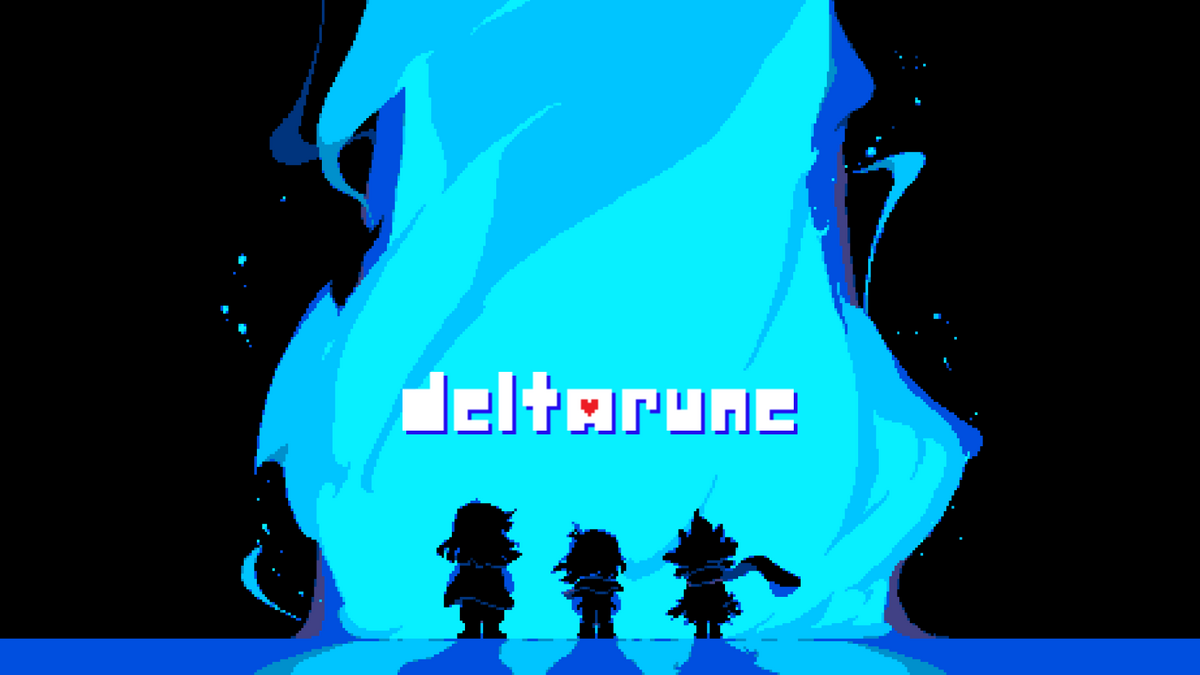 Deltarune - Inciclopedia, la enciclopedia libre de contenido