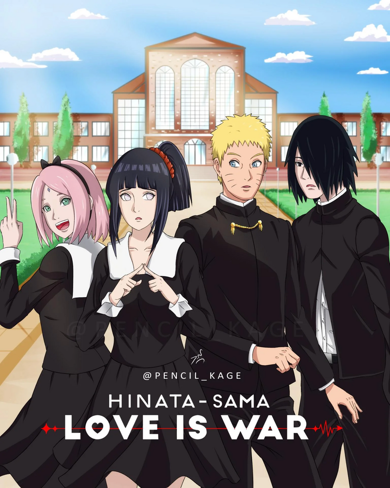 Kaguya-sama: Love Is War - Inciclopedia, la enciclopedia libre de contenido