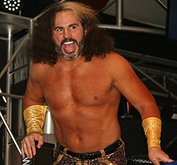 Matt Hardy as 'Broken' Matt Hardy in January 2017.jpg
