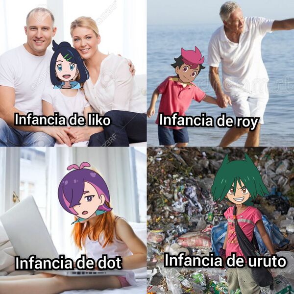 Archivo:Pokemon HZi infancias.jpeg