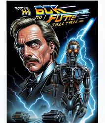 H. G. Wells Back to the future Terminator.png