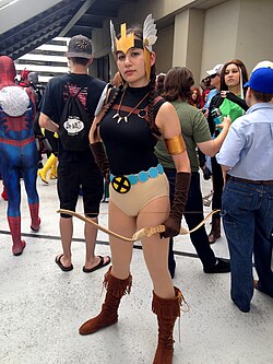 2014 Dragon Con Cosplay - Danielle Moonstar (15123308962).jpg