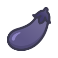 202206 Vegetable eggplant.svg