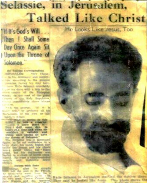 Archivo:Selassie periodico jerusalen.jpg