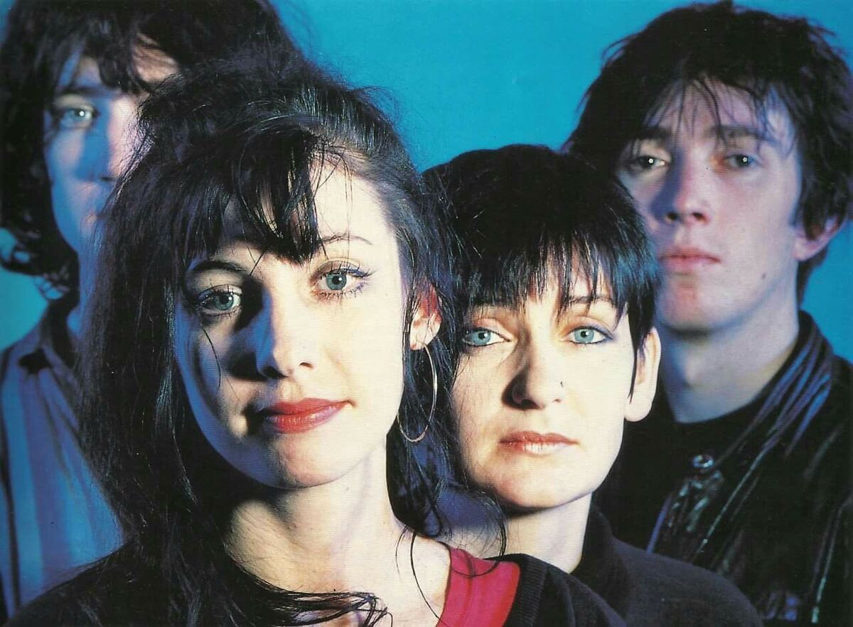 my bloody valentine biography