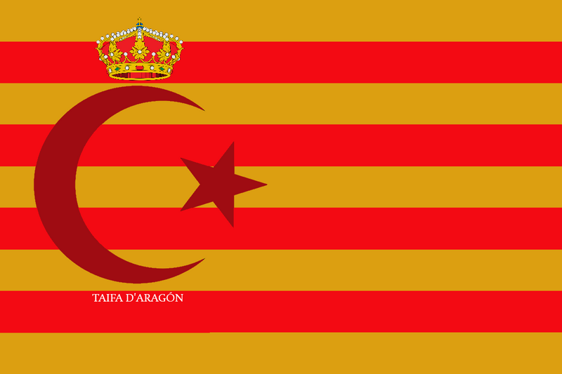 Archivo:BanderaCorona de Aragón.png
