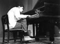 Glenn Gould, pianista cuanto menos peculiar
