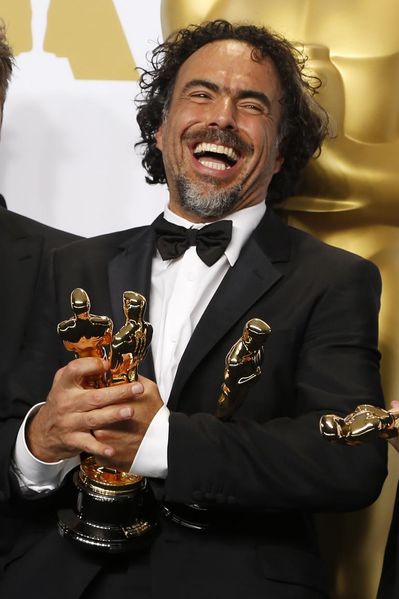 Archivo:Alejandro González Iñárritu.jpg