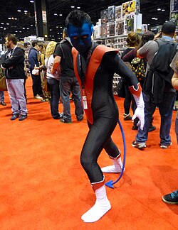 C2E2 2015 - Nightcrawler (16695438994).jpg