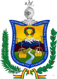Escudo de La Paz