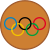 Bronze medal olympic.svg